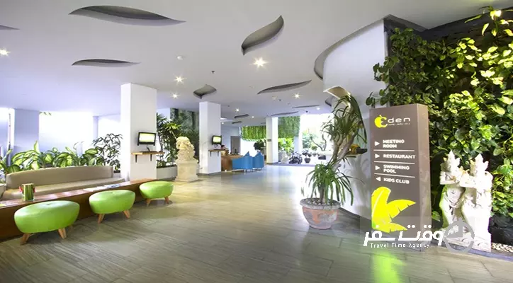 هتل ادن کوتا بالی